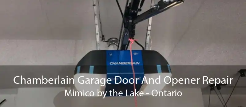 Chamberlain Garage Door And Opener Repair Mimico by the Lake - Ontario