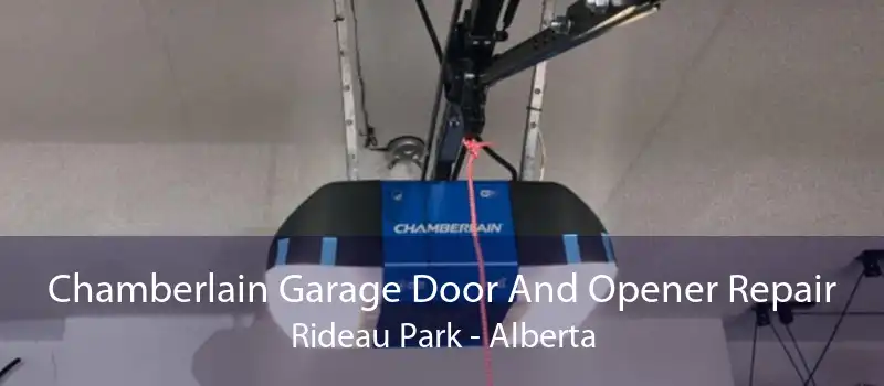 Chamberlain Garage Door And Opener Repair Rideau Park - Alberta