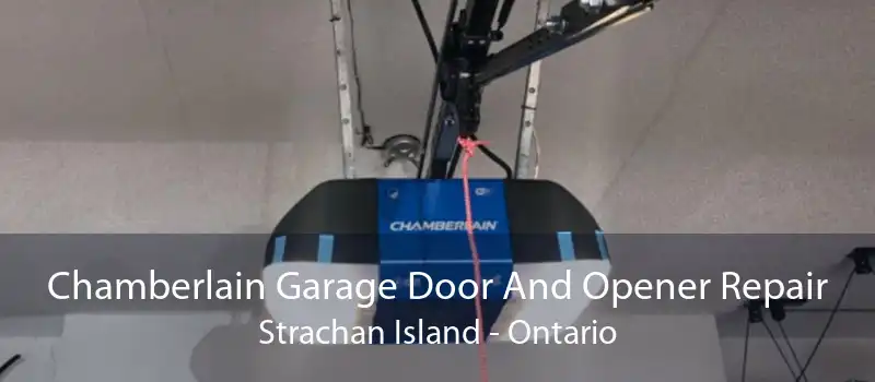 Chamberlain Garage Door And Opener Repair Strachan Island - Ontario