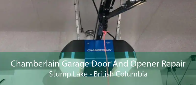Chamberlain Garage Door And Opener Repair Stump Lake - British Columbia