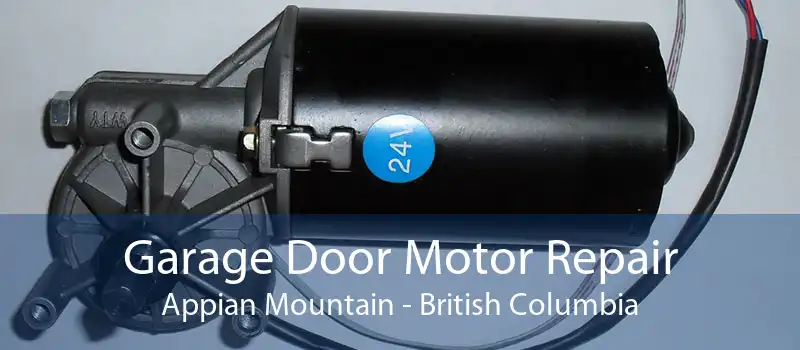 Garage Door Motor Repair Appian Mountain - British Columbia