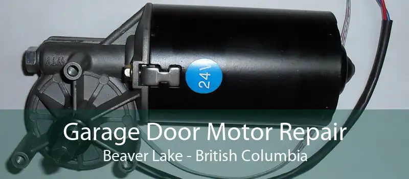 Garage Door Motor Repair Beaver Lake - British Columbia