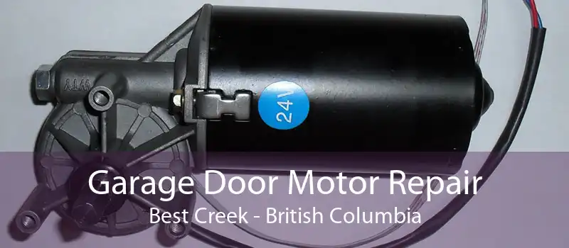 Garage Door Motor Repair Best Creek - British Columbia