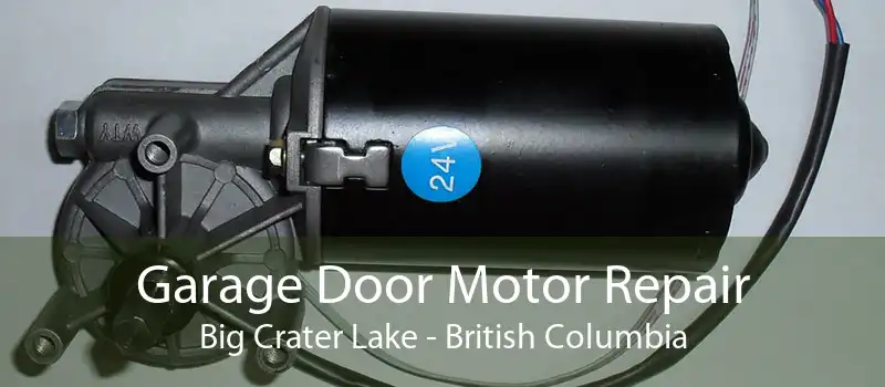 Garage Door Motor Repair Big Crater Lake - British Columbia