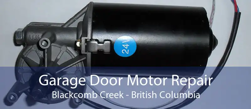 Garage Door Motor Repair Blackcomb Creek - British Columbia