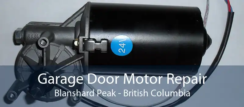 Garage Door Motor Repair Blanshard Peak - British Columbia
