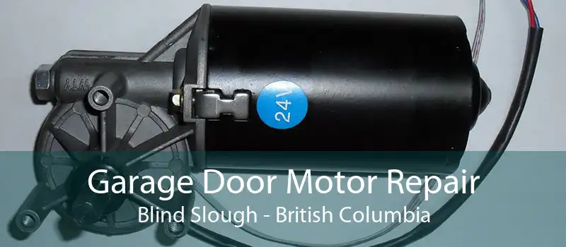 Garage Door Motor Repair Blind Slough - British Columbia