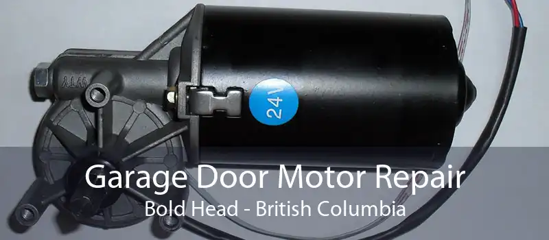 Garage Door Motor Repair Bold Head - British Columbia