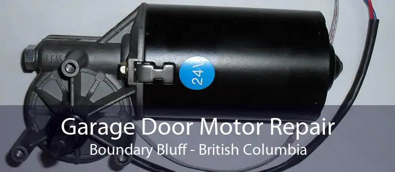 Garage Door Motor Repair Boundary Bluff - British Columbia