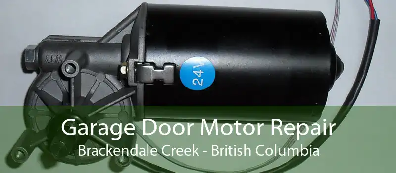 Garage Door Motor Repair Brackendale Creek - British Columbia