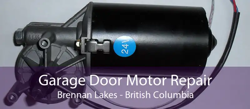 Garage Door Motor Repair Brennan Lakes - British Columbia