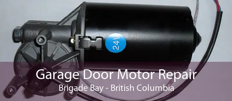 Garage Door Motor Repair Brigade Bay - British Columbia