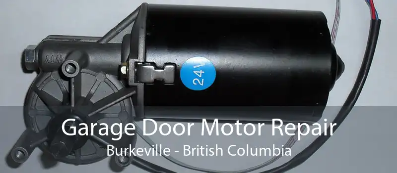 Garage Door Motor Repair Burkeville - British Columbia