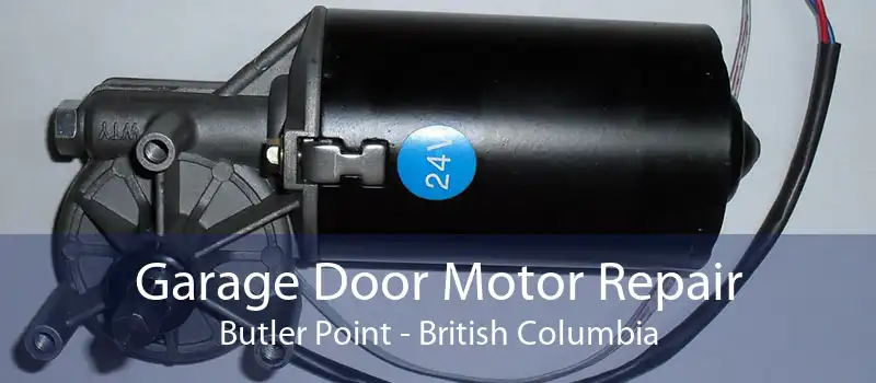 Garage Door Motor Repair Butler Point - British Columbia