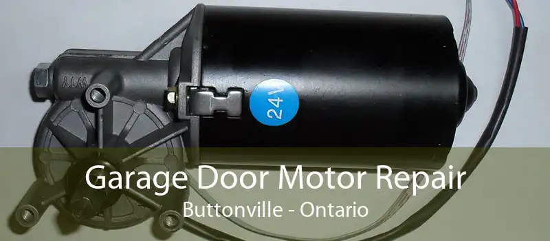 Garage Door Motor Repair Buttonville - Ontario
