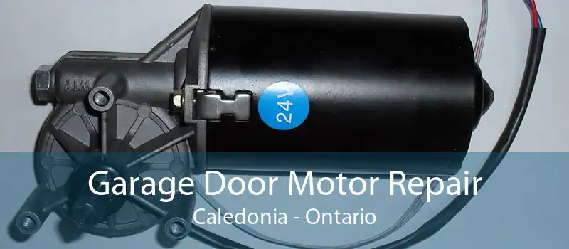 Garage Door Motor Repair Caledonia - Ontario