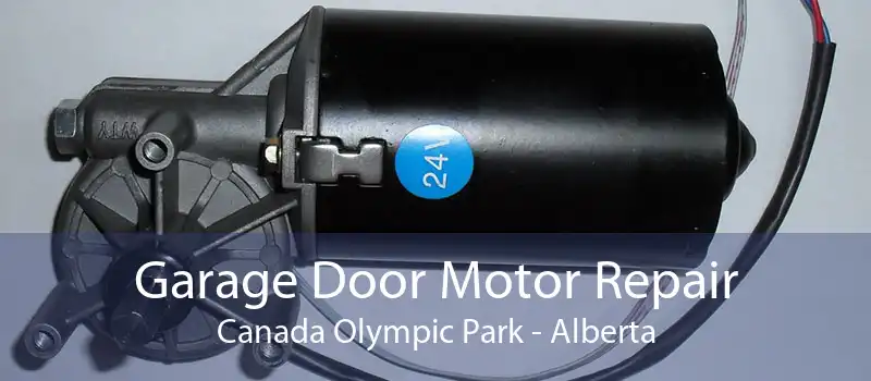 Garage Door Motor Repair Canada Olympic Park - Alberta