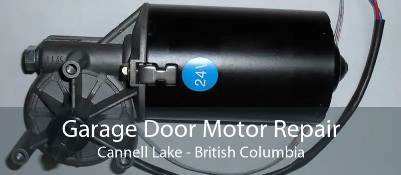 Garage Door Motor Repair Cannell Lake - British Columbia
