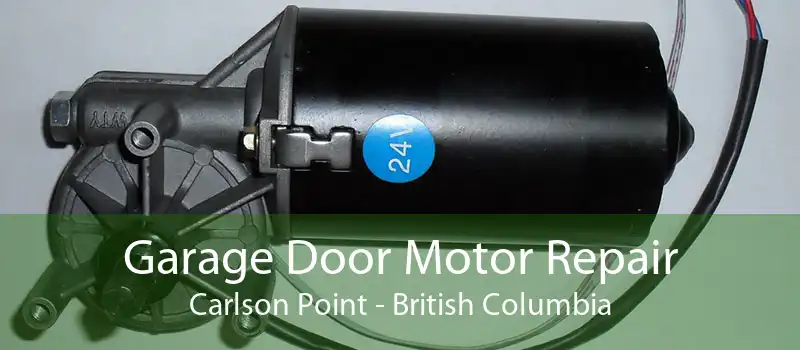 Garage Door Motor Repair Carlson Point - British Columbia