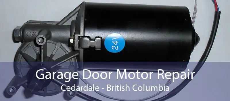 Garage Door Motor Repair Cedardale - British Columbia
