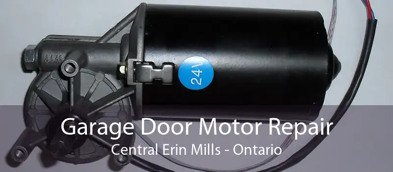 Garage Door Motor Repair Central Erin Mills - Ontario