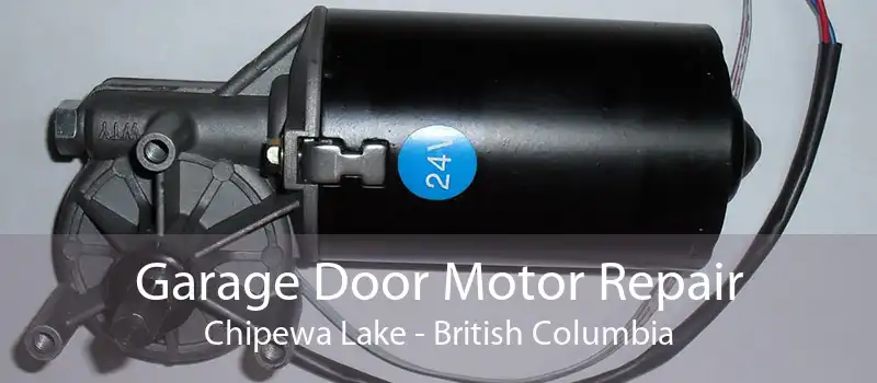 Garage Door Motor Repair Chipewa Lake - British Columbia