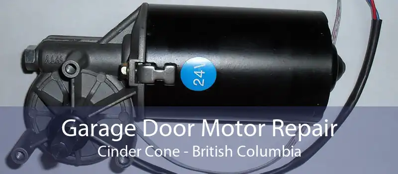 Garage Door Motor Repair Cinder Cone - British Columbia