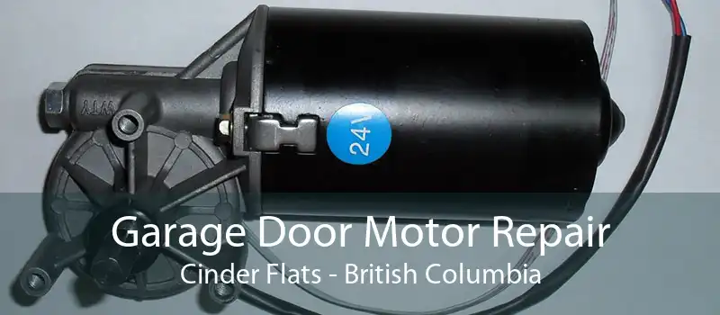 Garage Door Motor Repair Cinder Flats - British Columbia
