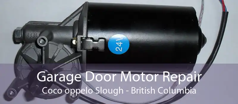 Garage Door Motor Repair Coco oppelo Slough - British Columbia