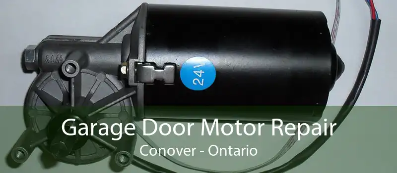 Garage Door Motor Repair Conover - Ontario