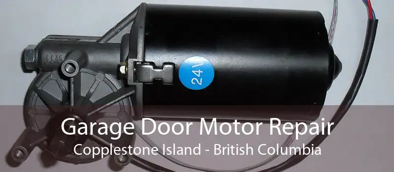 Garage Door Motor Repair Copplestone Island - British Columbia