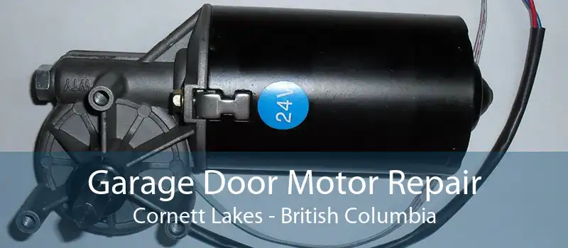 Garage Door Motor Repair Cornett Lakes - British Columbia