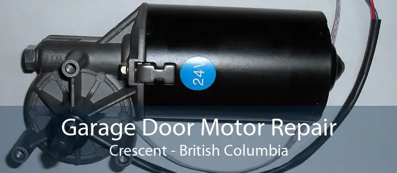 Garage Door Motor Repair Crescent - British Columbia