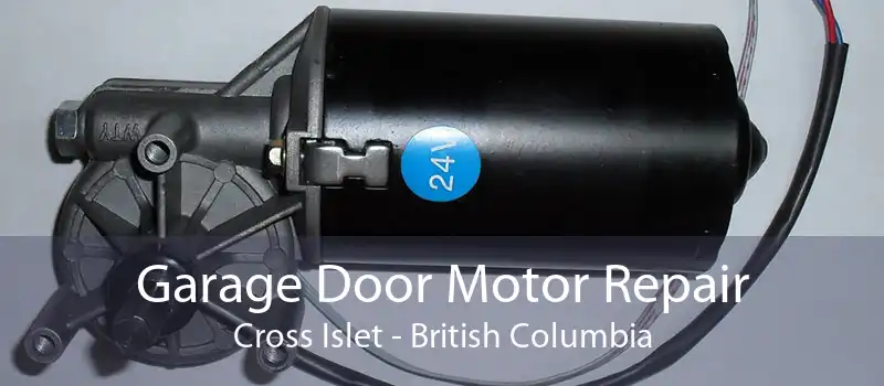 Garage Door Motor Repair Cross Islet - British Columbia