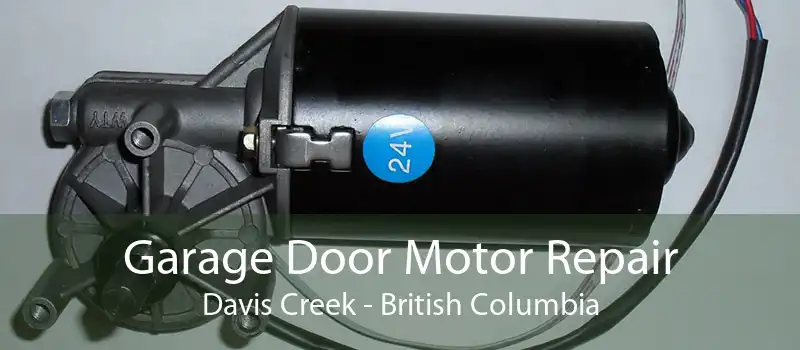 Garage Door Motor Repair Davis Creek - British Columbia