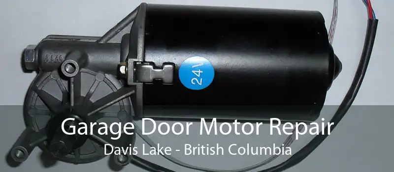 Garage Door Motor Repair Davis Lake - British Columbia