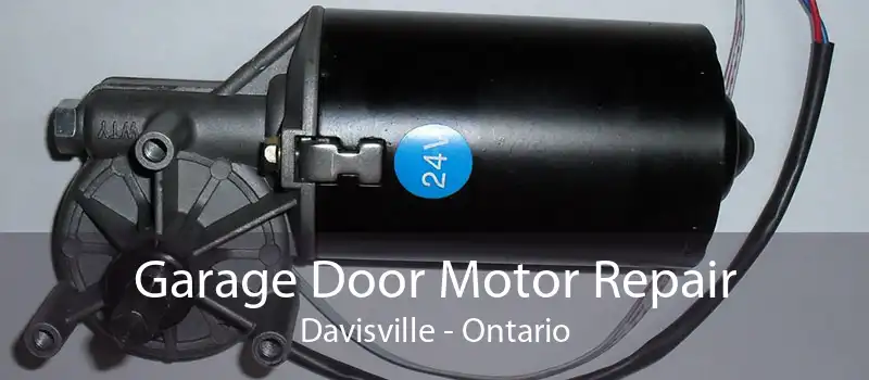 Garage Door Motor Repair Davisville - Ontario