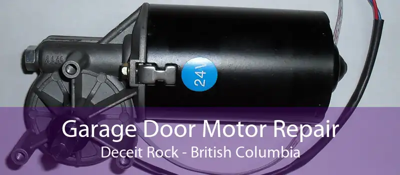 Garage Door Motor Repair Deceit Rock - British Columbia