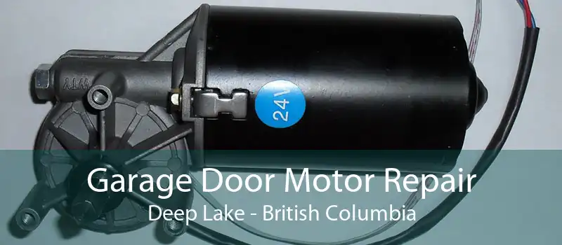 Garage Door Motor Repair Deep Lake - British Columbia