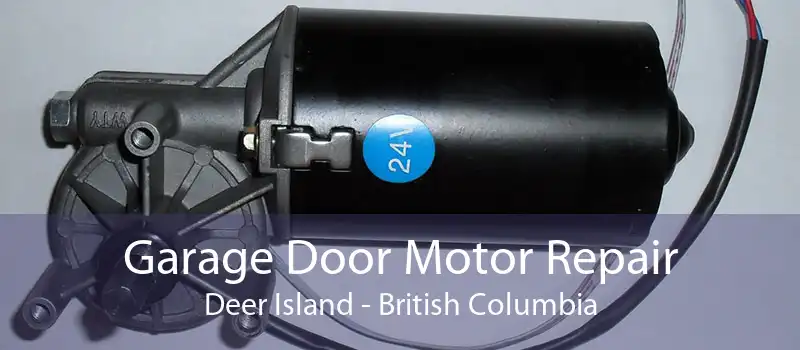 Garage Door Motor Repair Deer Island - British Columbia
