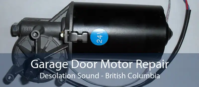 Garage Door Motor Repair Desolation Sound - British Columbia