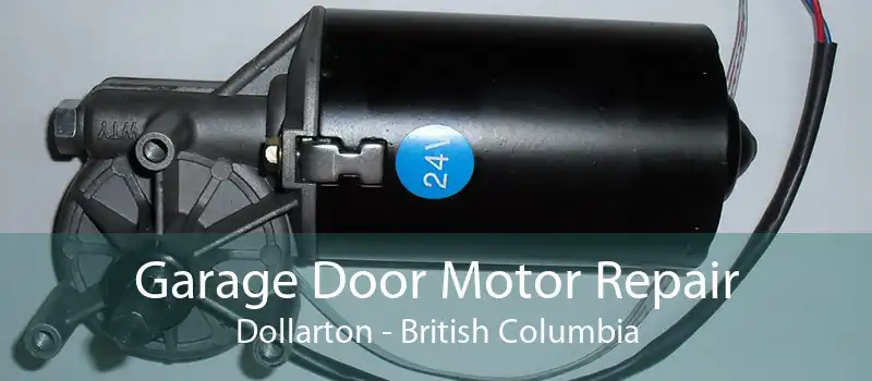 Garage Door Motor Repair Dollarton - British Columbia