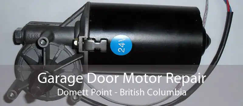 Garage Door Motor Repair Domett Point - British Columbia