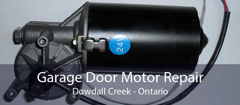 Garage Door Motor Repair Dowdall Creek - Ontario