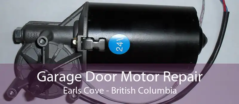 Garage Door Motor Repair Earls Cove - British Columbia