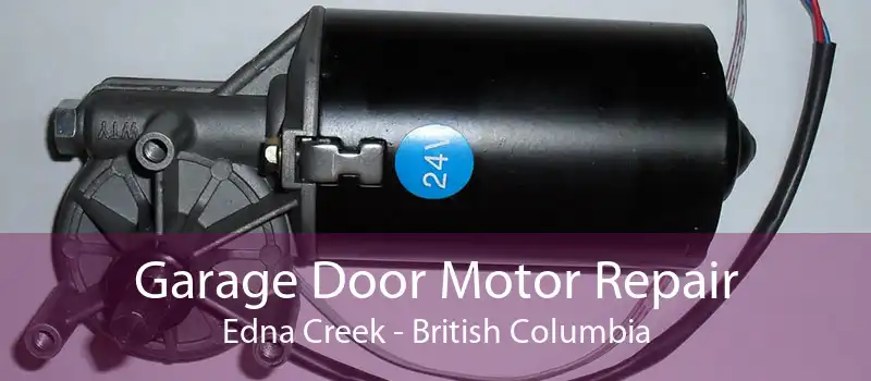 Garage Door Motor Repair Edna Creek - British Columbia