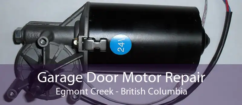 Garage Door Motor Repair Egmont Creek - British Columbia