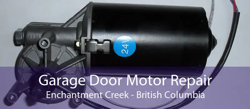 Garage Door Motor Repair Enchantment Creek - British Columbia
