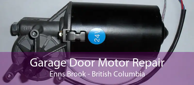Garage Door Motor Repair Enns Brook - British Columbia