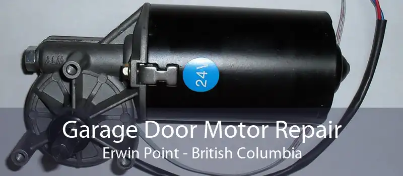 Garage Door Motor Repair Erwin Point - British Columbia